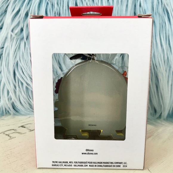 Hallmark, Disney, Nightmare Before Christmas, Lock Shock and Barrel, Ornament - Picture 3 of 8